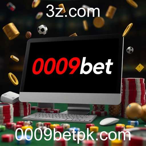 A Ascensão do 0009bet no Cenário de Jogos Online
