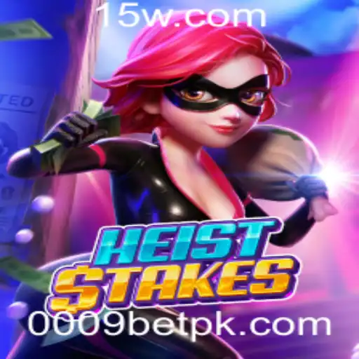 HeistStakes: Descubra o emocionante jogo de apostas com 0009bet