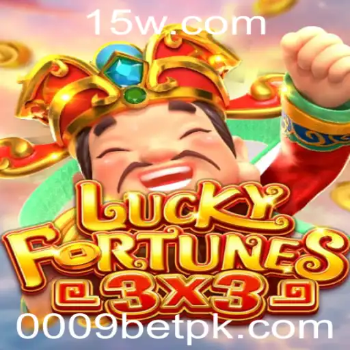 Descubra o Mundo de LUCKYFORTUNES3x3: O Jogo de Azar que Conquista