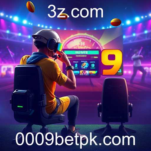 Tendências de Jogos: A Ascensão do 0009bet